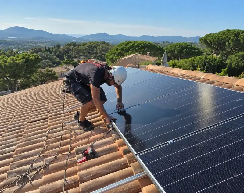 Installateur panneaux solaires Saint-Vincent-de-Paul — pose photovoltaïque sur toiture