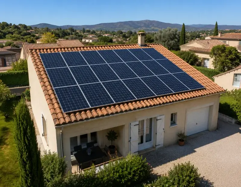Prime à l'autoconsommation panneaux solaires Saint-Vincent-de-Paul — aide financière de l'État